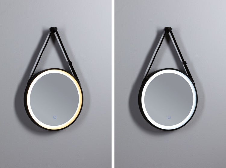 Technische Zeichnung einer Spüle mit Abmessungen