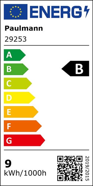 Eco-Line Filament 230V LED Birne E27 Einzelleuchte 1521lm 8,2W 3000K dimmbar Klar-thumb-3