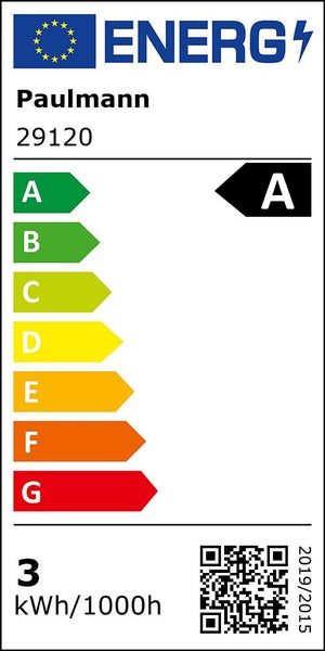 Paulmann Energieeffizienzlabel A