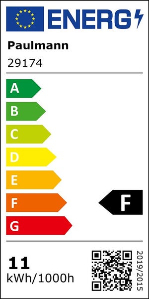 Paulmann Energielabel
