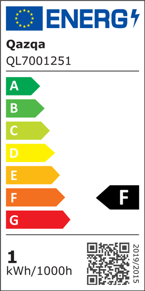 QAZQA - Modern AußenStehleuchte I Stehlampe I Standleuchte I Lampe I Leuchte dunkelbronze wiederaufladbar 3-stufig dimmbar - Keira Touch-funktion Dimmer I Dimmbar I Außenbeleuchtung - Kunststoff Rund