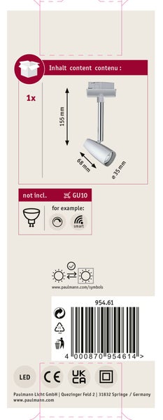 Esszimmer mit Holztisch, Stühlen, Lampen und Fenster