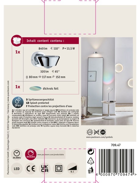Anker Solix Solarbank 3 Pro und Smart Meter Set für Balkonkraftwerke.