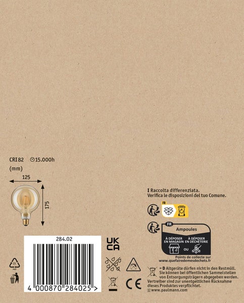 Paulmann Energielabel A