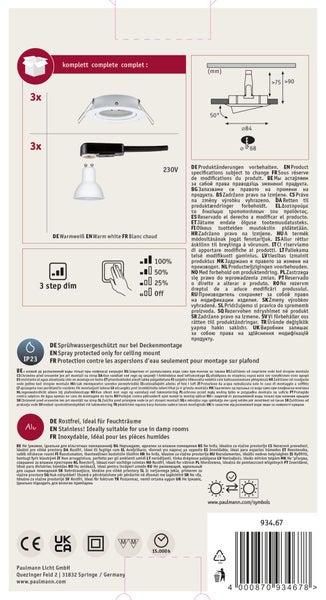Samenpackung Alpen-Vergissmeinnicht mit Informationen zu Aussaat, Standort und Pflege