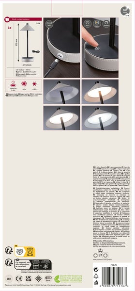 Spiegelleuchte Regula II für das Badezimmer mit zwei E14 Fassungen und blendfreien LED Leuchtmitteln.