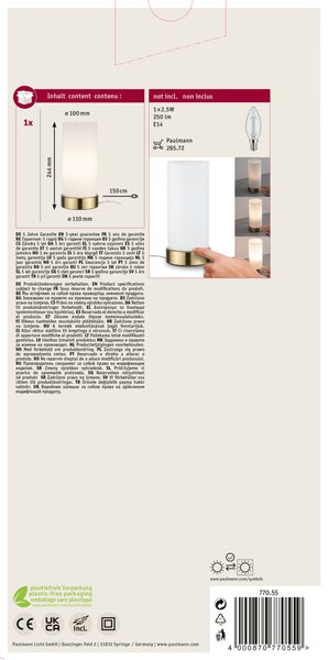 Aluminiumprofil