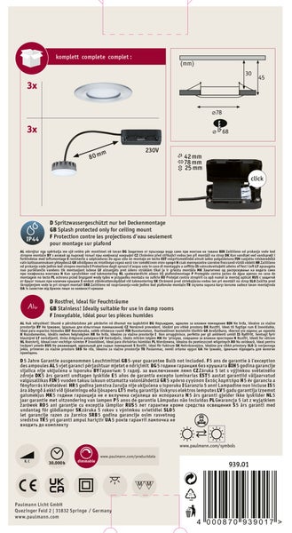 Drahtbürstenaufsatz für Bohrmaschine