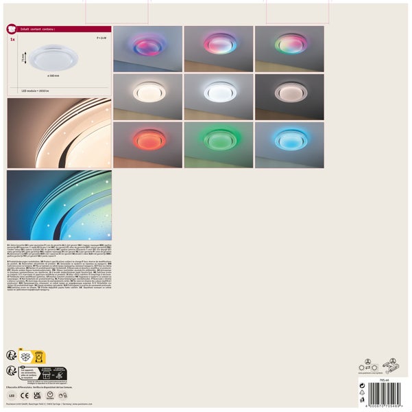 Badezimmer mit den Kennzeichnungen IP44, IP65 und IP67 für den Feuchteschutz