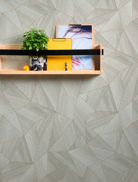 Heidelbeerstrauch in einem schwarzen Pflanzgefäß