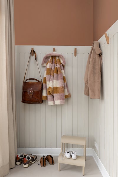 ESTAhome Wandfarbe matt  Terrakottabraun - 2 l / ca. 18 m² - 191022
