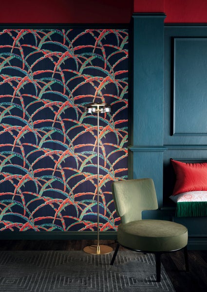 Dekorative Leuchte mit Spiralförmigem Leuchtdraht