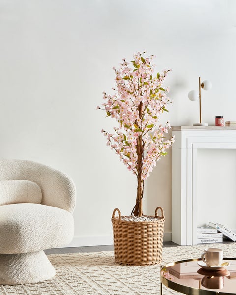 Kunstpflanze SAKURA 150 cm Rosa