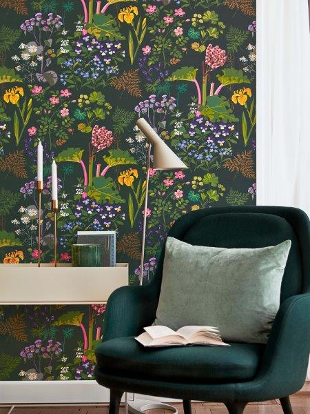 Einfarbiger Hintergrund.