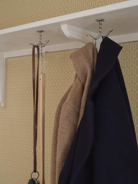 Borastapeter Tapete geometrisches Motiv Gelb - 53 cm x 10.05 m - 660759
