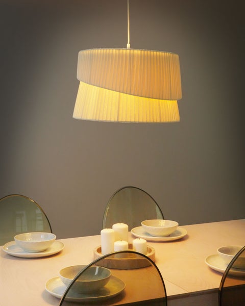 Deckenlampe BIRIM Beige