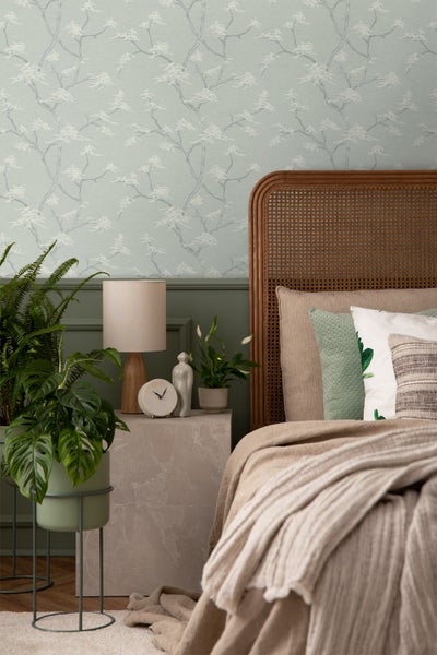 Gartensessel mit Armlehnen und Textilbespannung