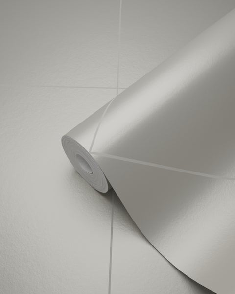 Origin Wallcoverings Tapete grafische Linien Warmgrau - 53 cm x 10.05 m - 347747