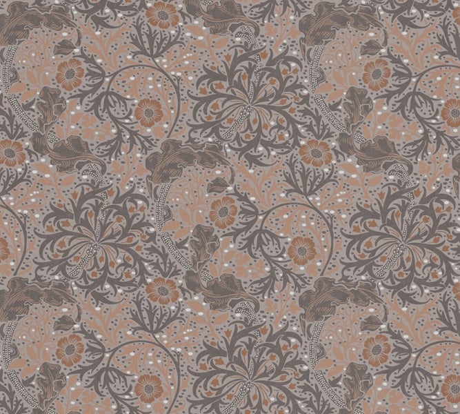 Detailansicht eines Metallzauns mit Pfosten und Befestigungselementen