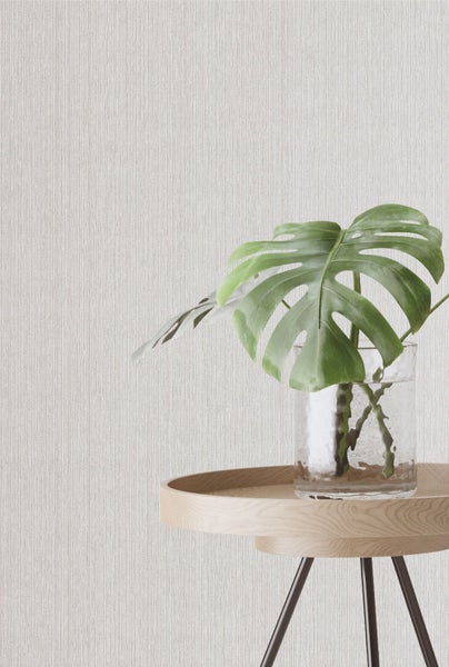 Helle Strukturtapete