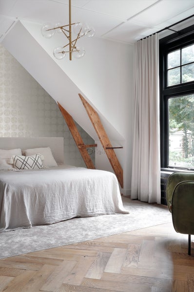 Origin Wallcoverings Tapete große verwitterte Kugeln Silber - 53 cm x 10.05 m - 347607