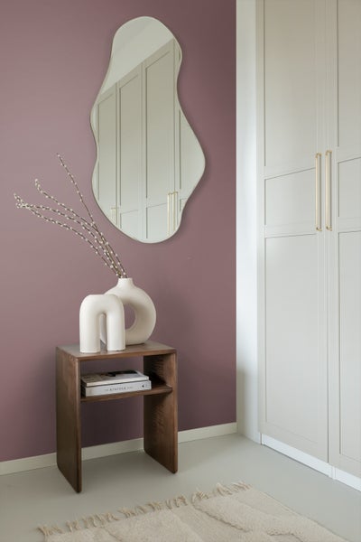 ESTAhome Wandfarbe matt  mauve-violett - 2 l / ca. 18 m² - 191024