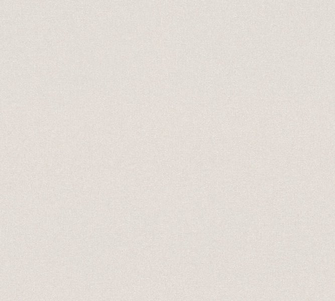 A.S. Création Tapete Uni Beige und Braun - 53 cm x 10.05 m - AS-389253