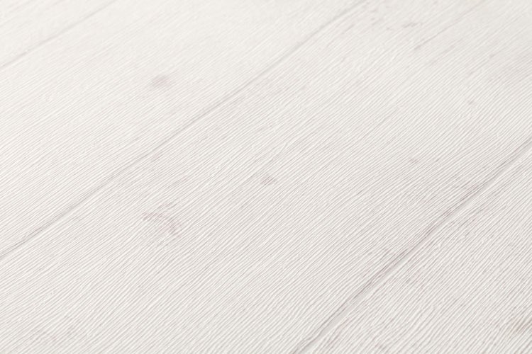 Wandregal mit Pflanze, Zitrone, Klemmbrettern und Dekoration an einer Wand