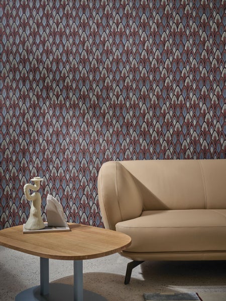 Detailansicht einer Planenbefestigung mit Schnurspanner.