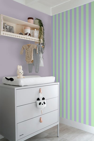 ESTAhome Wandfarbe matt  Violett - 2 l / ca. 18 m² - 191013