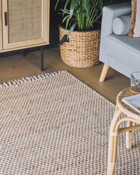 Hartriegel mit grün-weissen Blättern