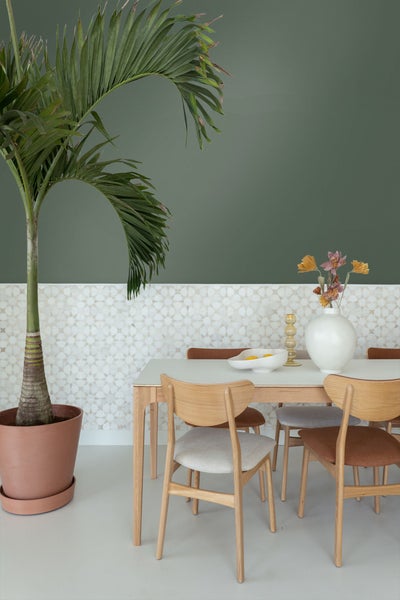 ESTAhome Wandfarbe matt  Graublau - 2 l / ca. 18 m² - 191015