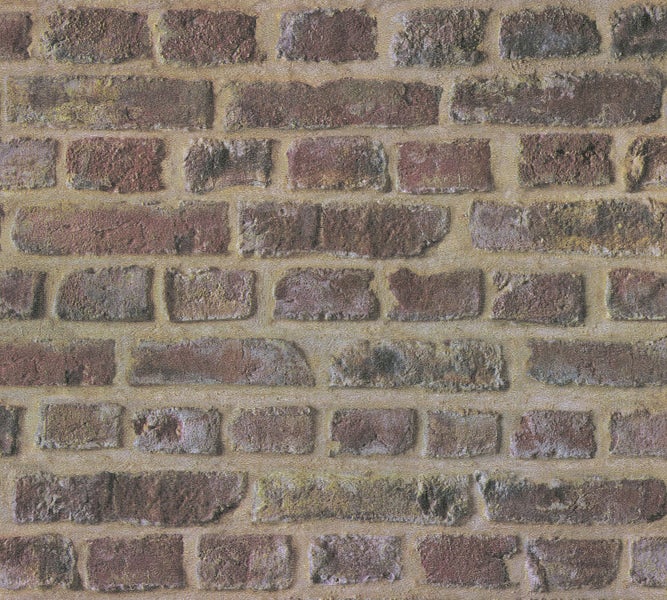 Dekorative Blumentöpfe mit Mustern und Holzbeinen auf einem Teppich