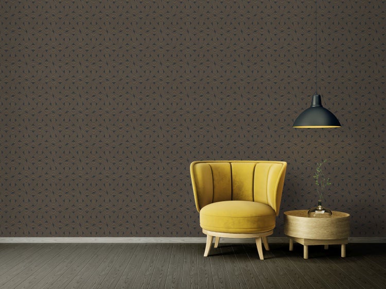 Hohes Ziergras im Detail