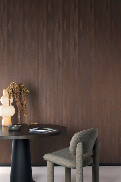 Rechteckiger Teppich