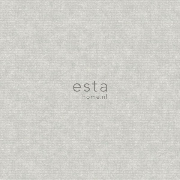 ESTAhome Tapete Uni Taupe - 53 cm x 10.05 m - 148307