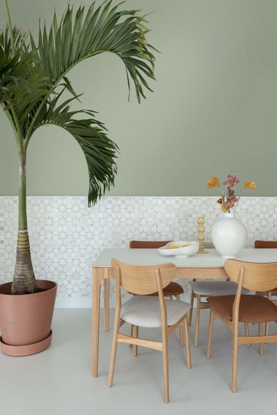 ESTAhome Wandfarbe matt  Mintgrün - 2 l / ca. 18 m² - 191018
