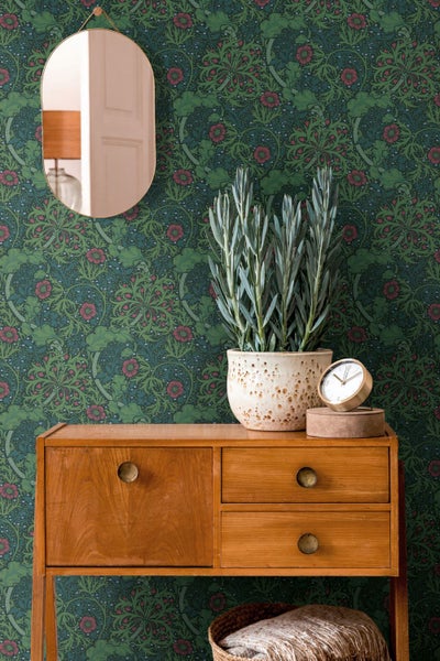 Spüle mit Wasserhahn