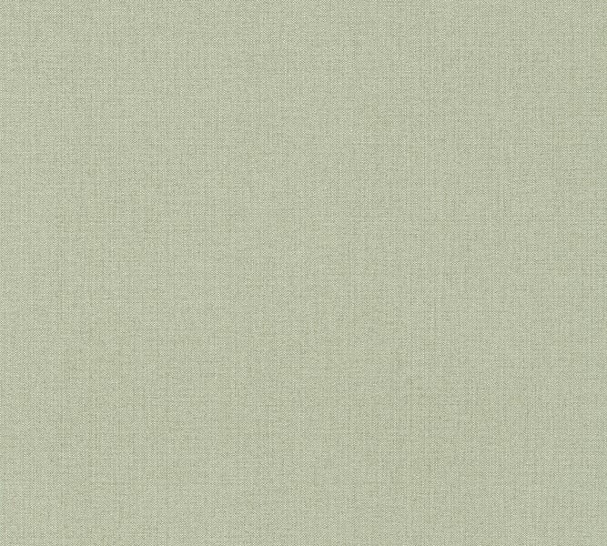 Livingwalls Tapete Uni Grün - 53 cm x 10.05 m - AS-363787