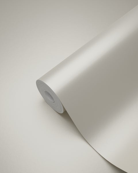 Origin Wallcoverings Tapete Uni Creme-Beige - 53 cm x 10.05 m - 345703