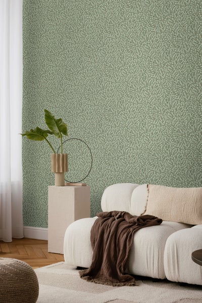 Freistehende Hängematte mit Metallgestell und gepolsterter Liegefläche