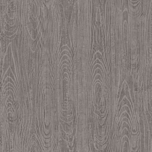 Origin Wallcoverings Tapete Holz-Optik Taupe - 53 cm x 10.05 m - 347556