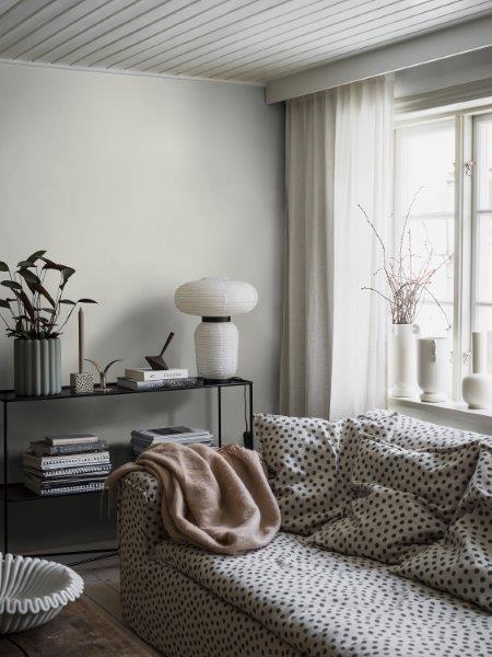 Drahtgitterbox auf Palette