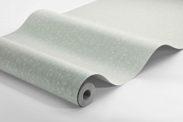 Borastapeter Tapete Blumen Beige - 53 cm x 11.2 m - 660124