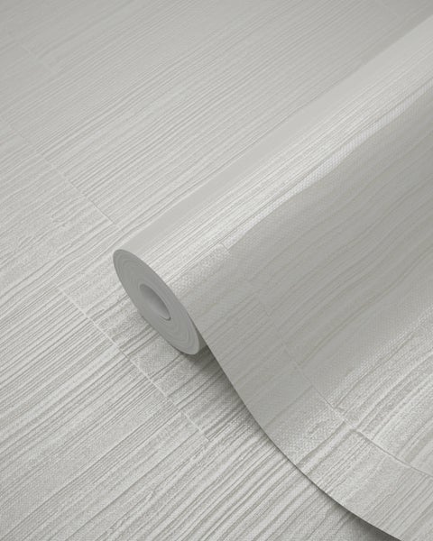 Origin Wallcoverings Tapete Steinoptik Crême-Weiß - 53 cm x 10.05 m - 347575