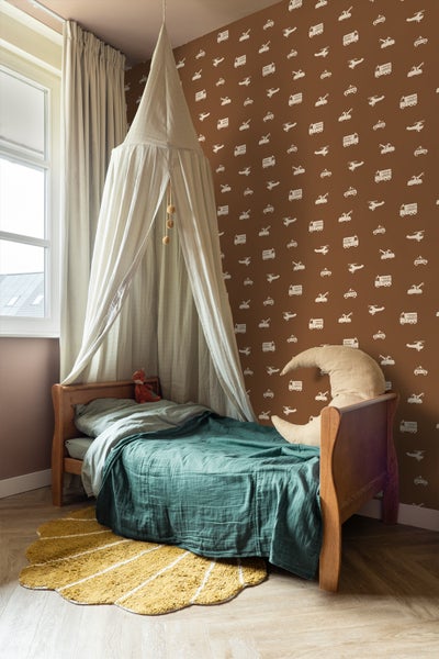 Detailansicht einer Duschkabine mit Eckeinstieg auf einer Duschwanne