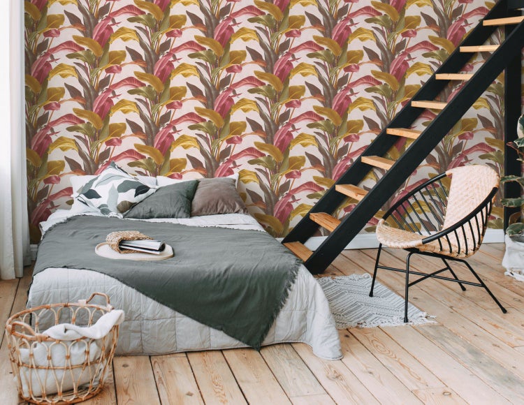 Kriechender Wacholder im Garten