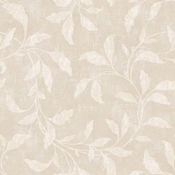 Tapete mit Blattmuster