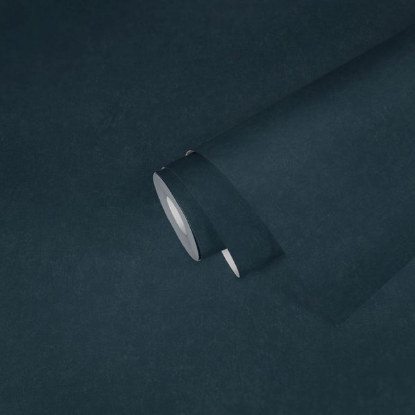 Metallschale mit rustikaler Oberfläche