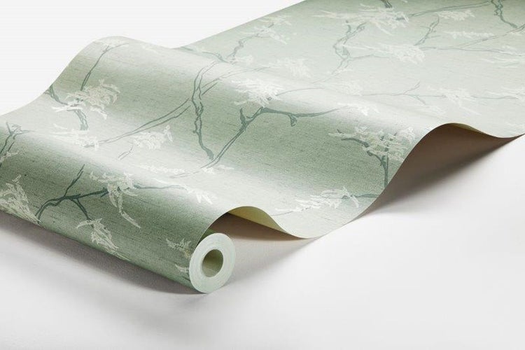 Gartentisch mit sechs Gartenstühlen aus Metall und Textil